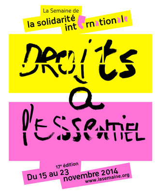 Le programme complet de la semaine de la solidarité internationale-Coton du Mali