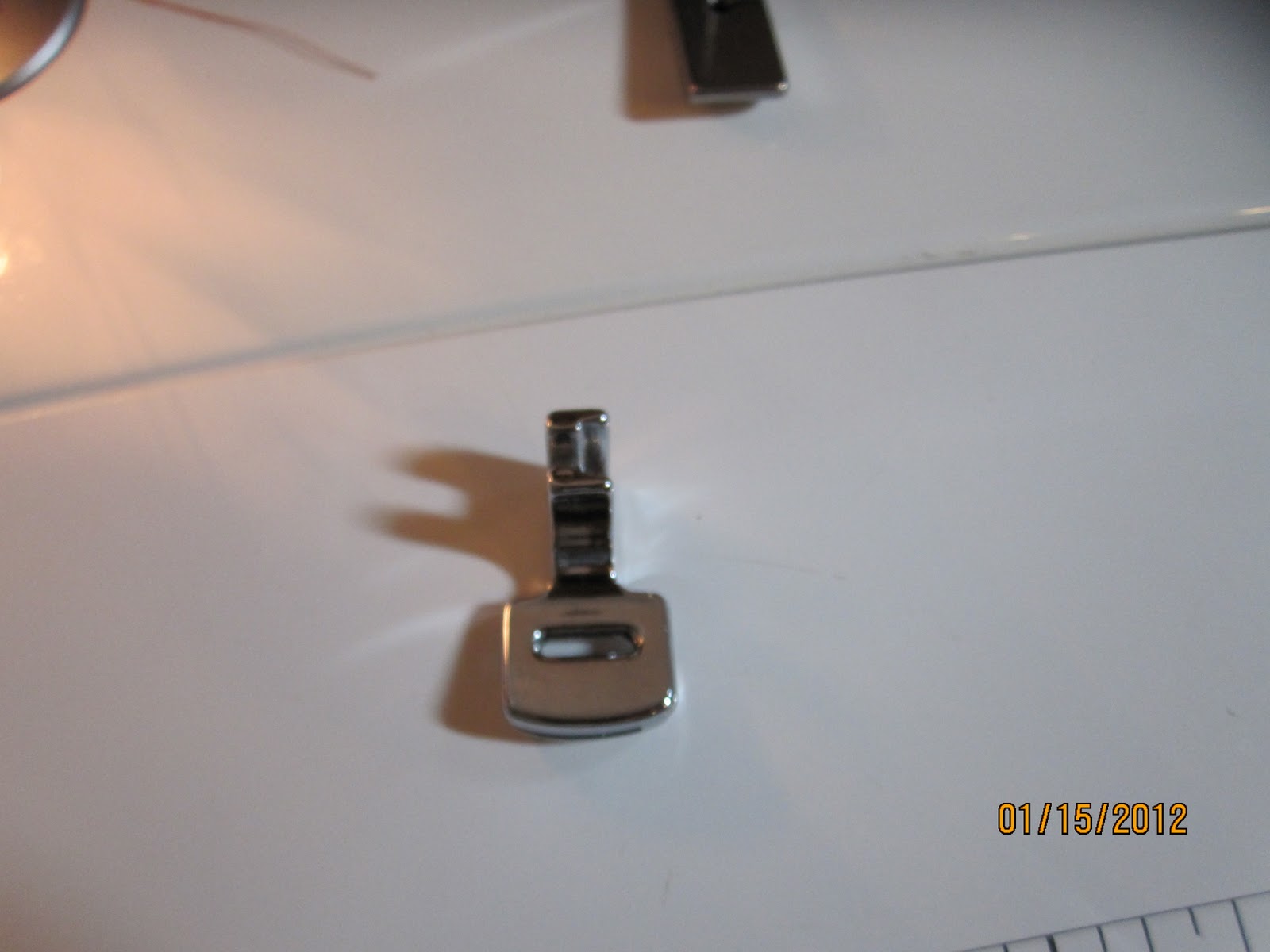 Sewing is so FUN How to gather fabric using gathering foot