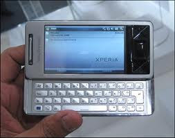 Sony Ericsson Xperia X Series