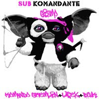 SUBKOMANDANTE GIZMO