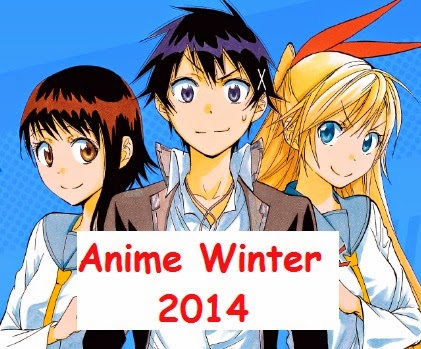 Anime Winter 2014