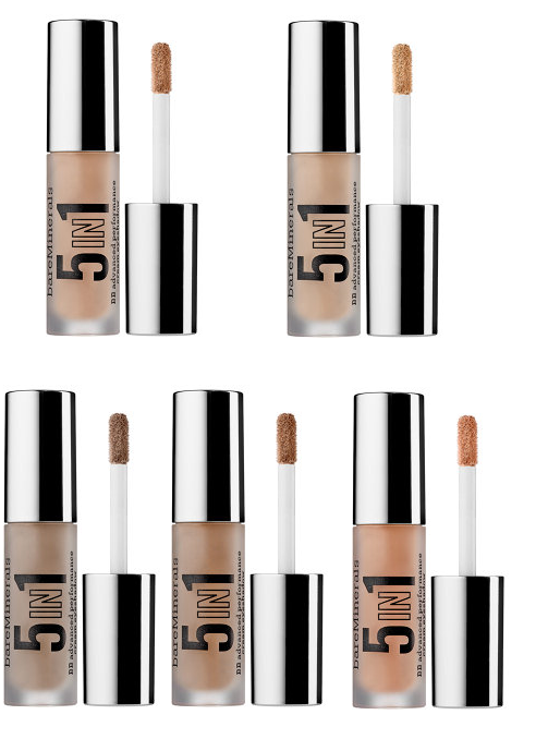 NEW! bareMinerals 5 in 1 BB Advanced Performance Cream Eyeshadow Vivi