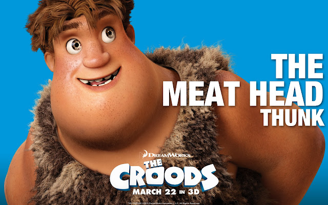 Thunk - The Croods