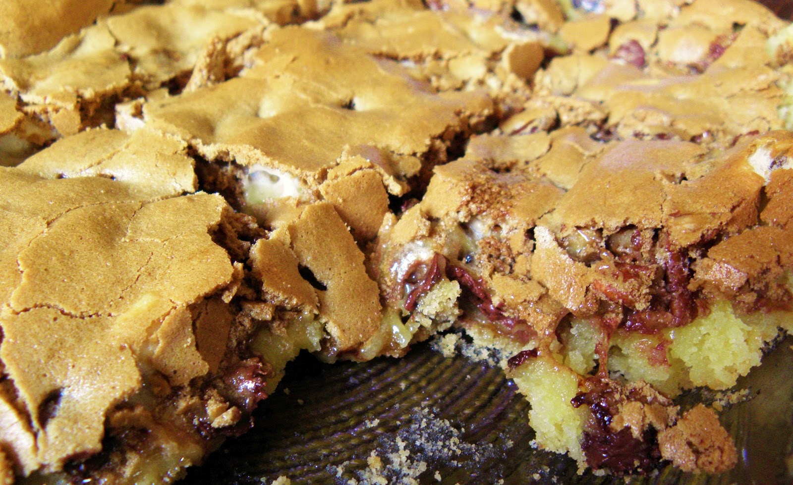 The Cozy Little Kitchen A Fireside Morning & Delicious Mud Hen Bars