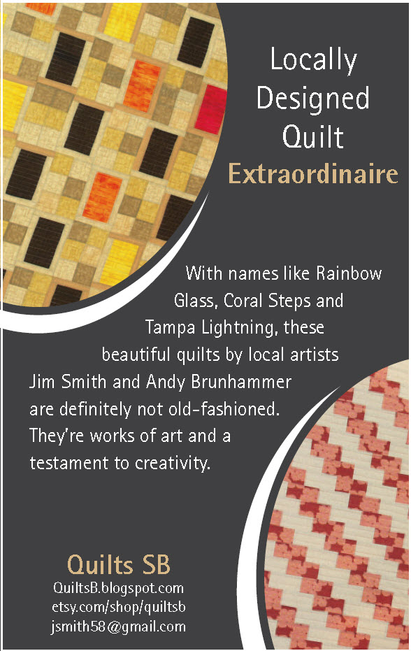 Quilts SB Q121 Tampa Kaleidoscope Quilt