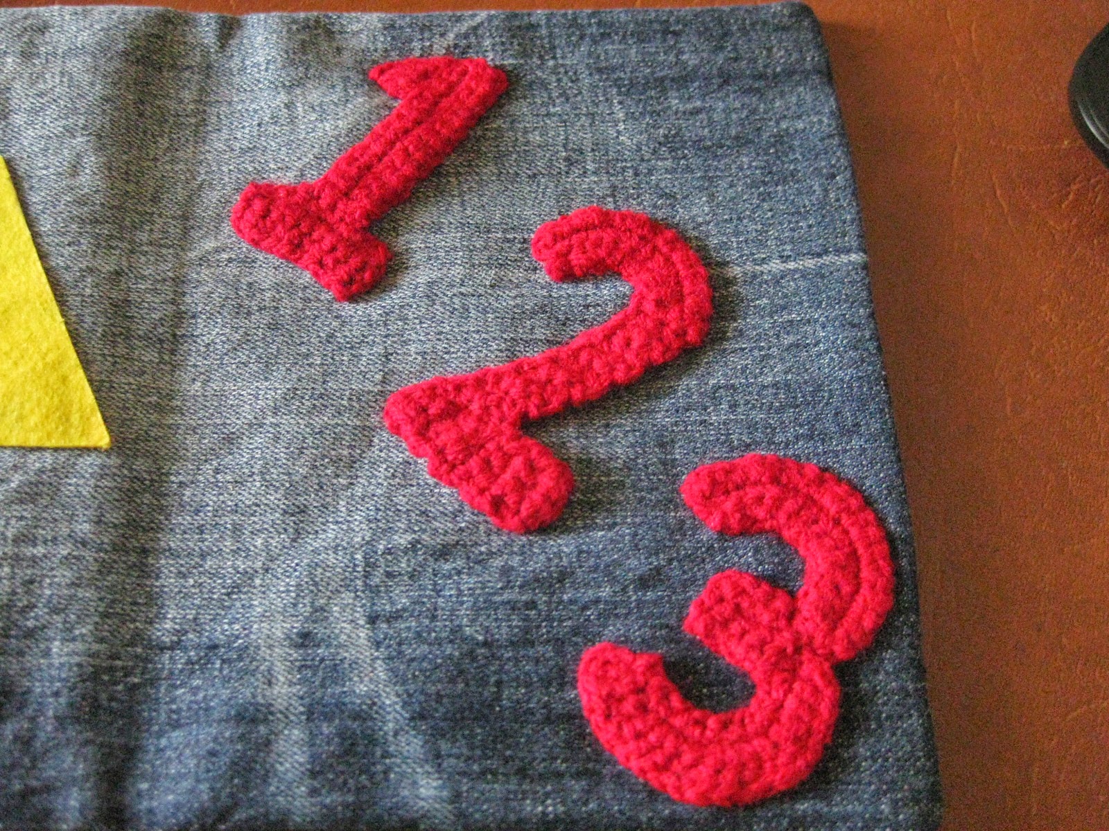 Crochet and Other Stuff: Crochet - finished or not