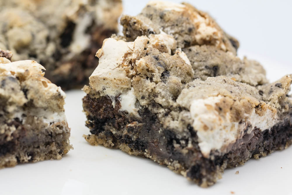 Hovkonditorn OreoMarshmallow Cake