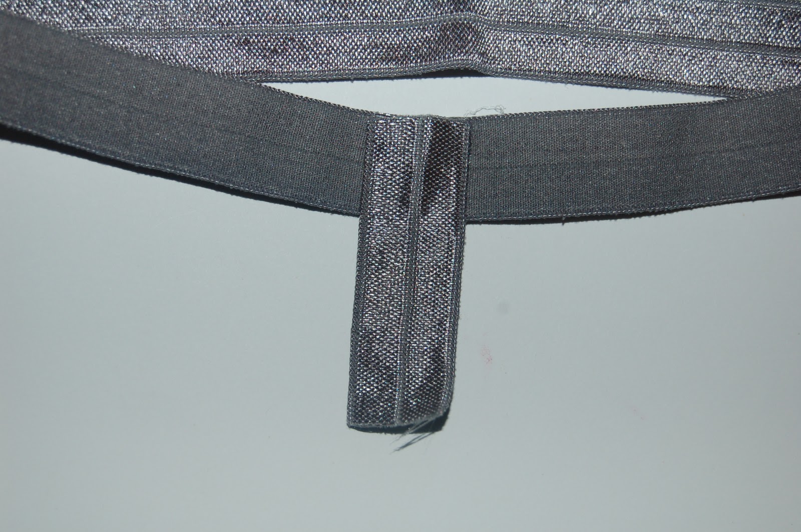 The Elastic Project HOW TO MAKE AN INTERCHANGEABLE HEADBAND FROM FOLD