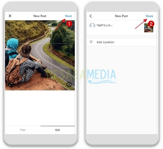 Cara Mudah Upload Foto / Video di Instagram Lewat PC | Seiket Digital