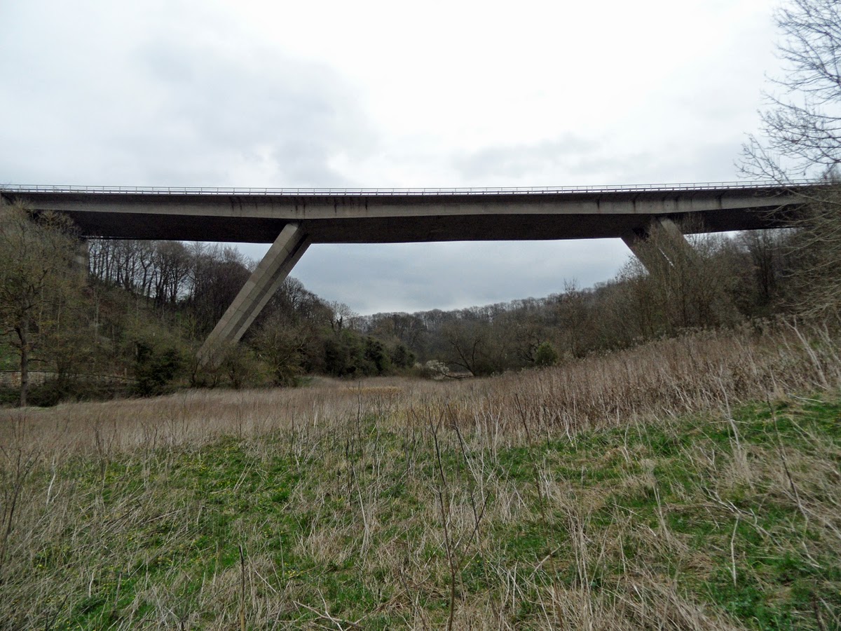 The Happy Pontist Yorkshire Bridges 1. Wentbridge Viaduct