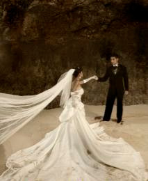 Foto Pre Wedding Jupe
