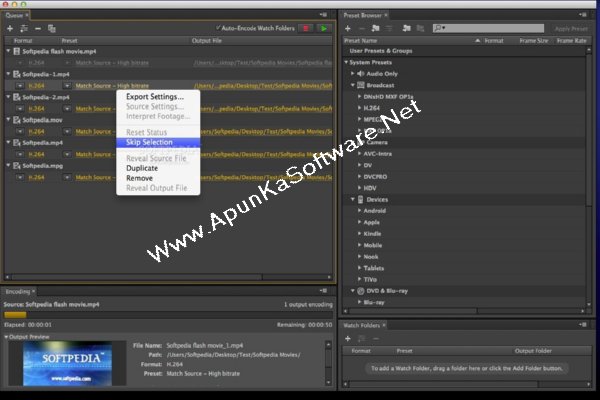 Adobe Media Encoder Cs4 Rar Extractor