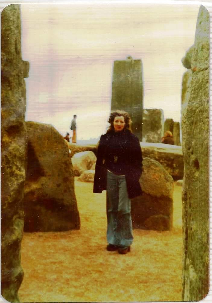 STONEHENGE * 1974