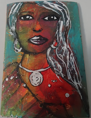 Art - Amanda Trought