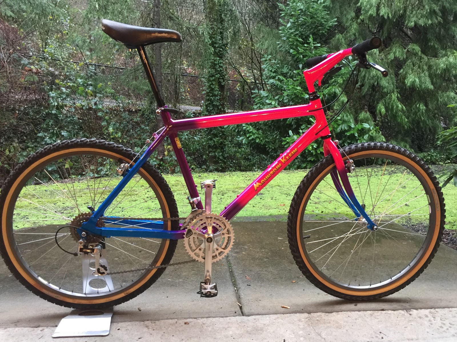 Klein Bicycle Freak 1989 Mountain Klein