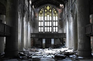 Dying Church