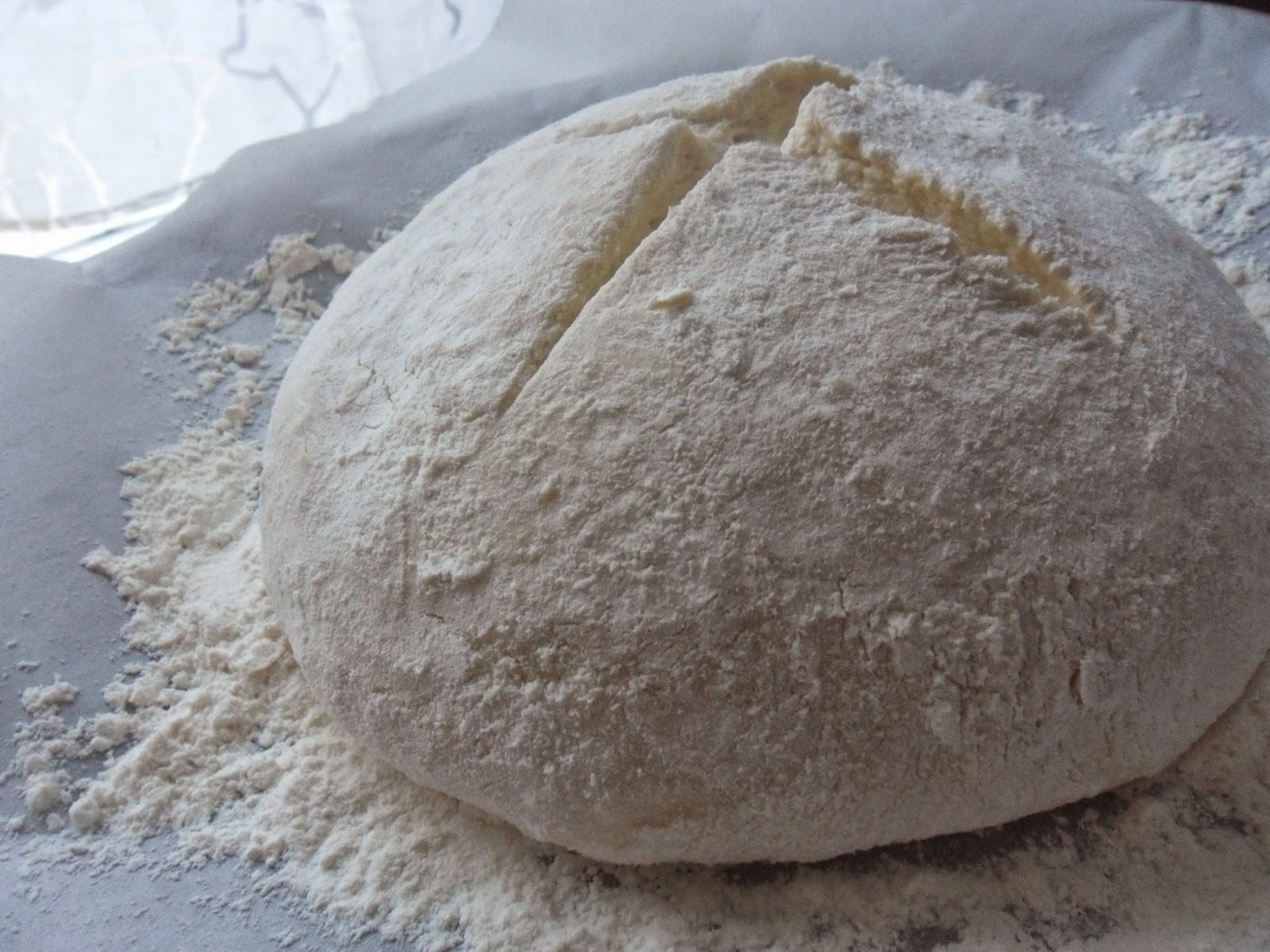 Pâte à pizza thermomix ! (1 pizza)