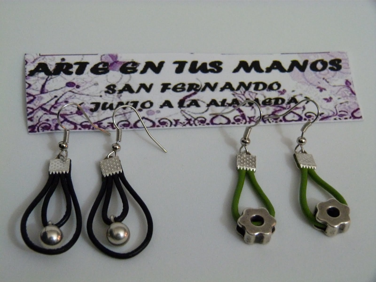 Arte En Tus Manos San Fernando