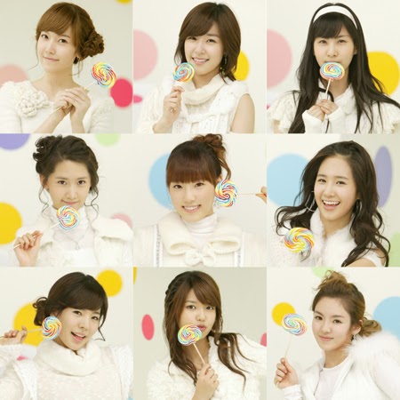 AngeLyrics: SNSD - Into The New World (lyrics and translation)
