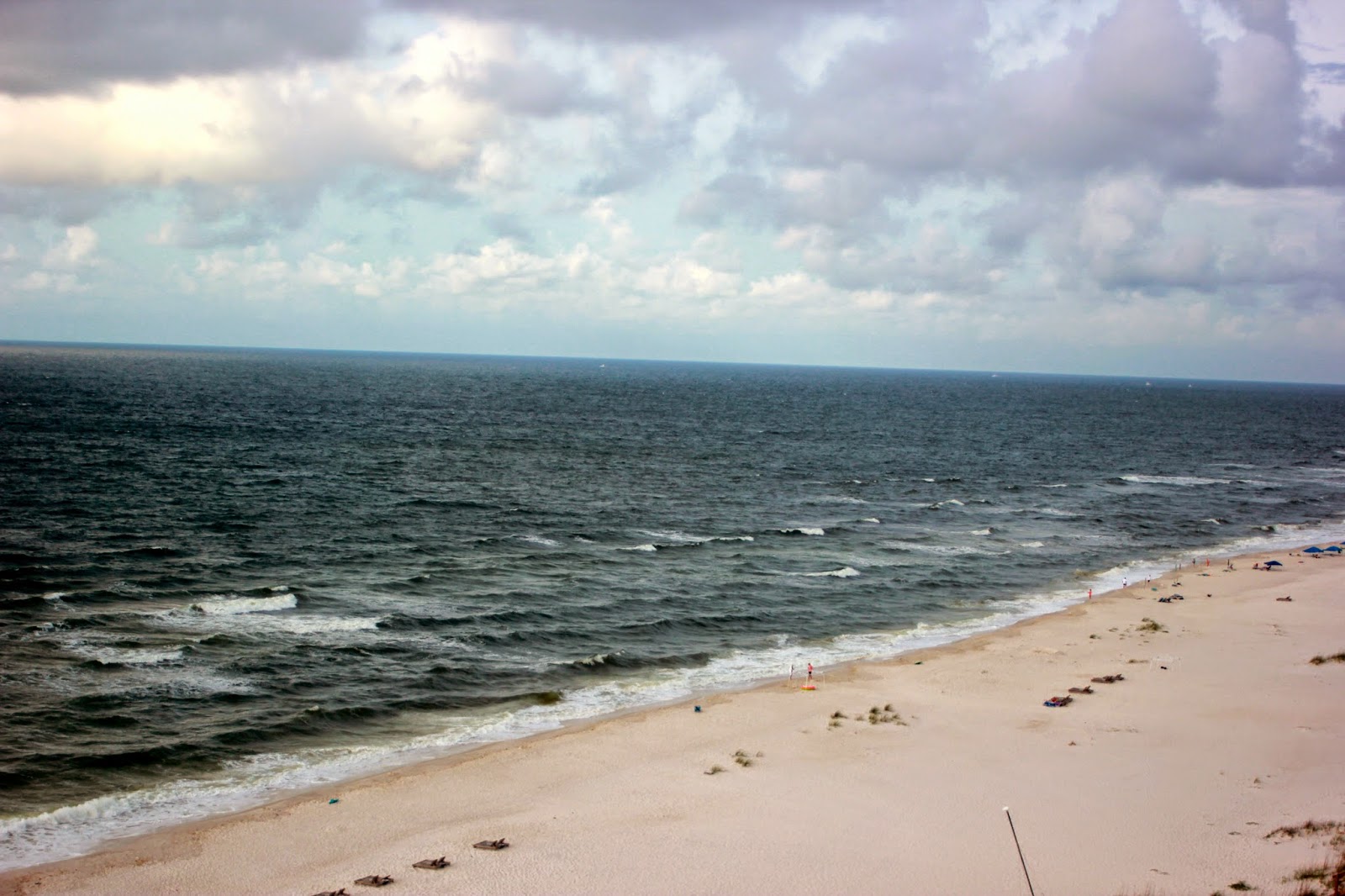 World of the Wilsons Beach Vacation 2014Day Three