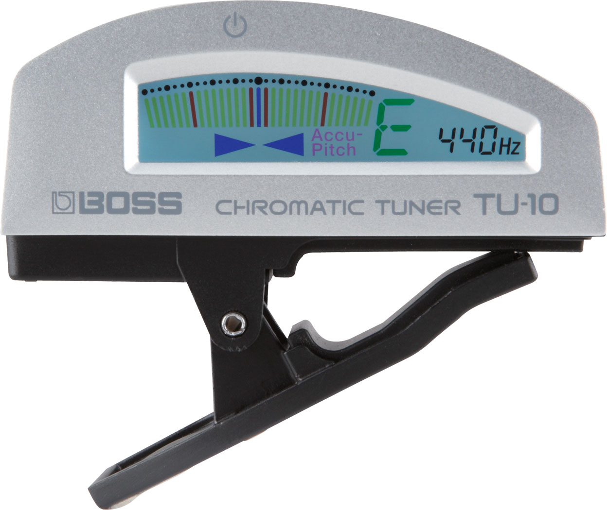 Rex and the Bass Boss TU10 Clip On Chromatic Tuner Review