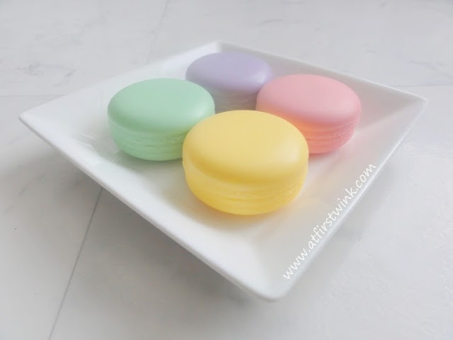 It's skin Macaron Lip Balms review