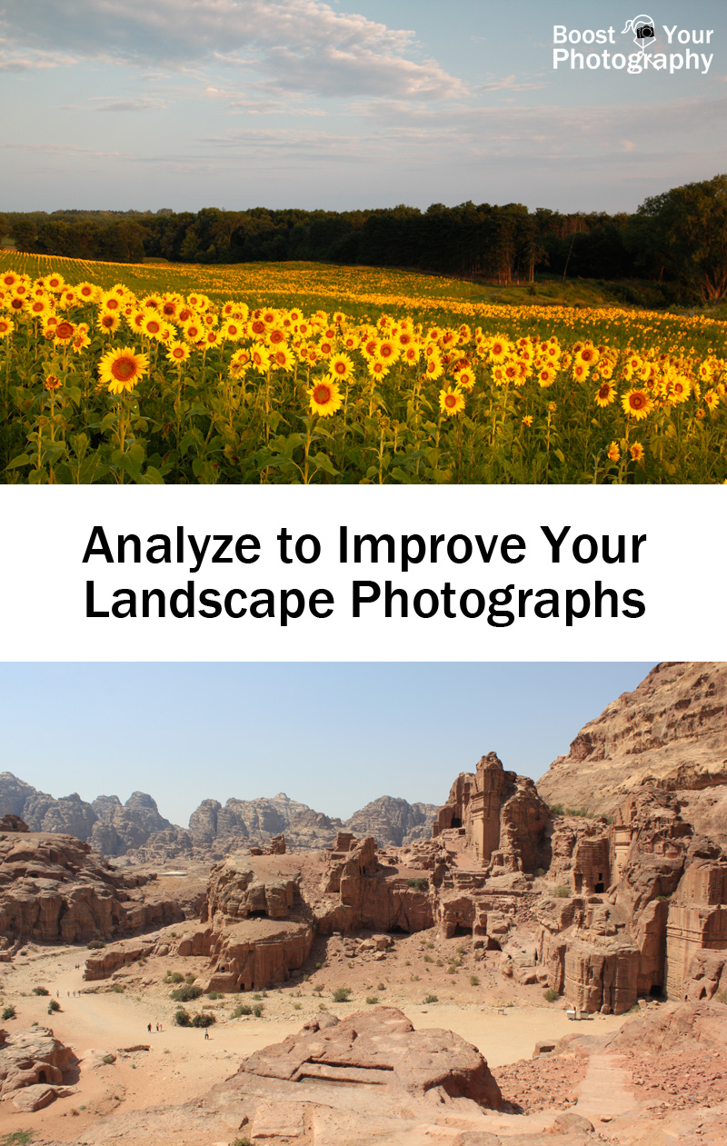 Analyze to Improve Your Landscape Photographs | Boost Your Photography