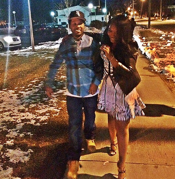 Mendeecees and Yandy Baby