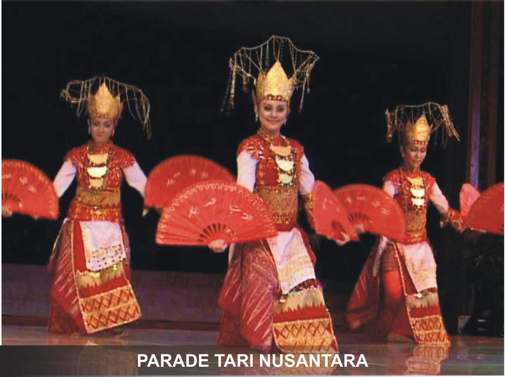 Tari Melinting Lampung Traditional Dance Lagu Lampung Daerah