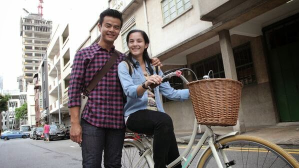 Behind The Scene Film Merry Riana Mimpi Sejuta Dollar