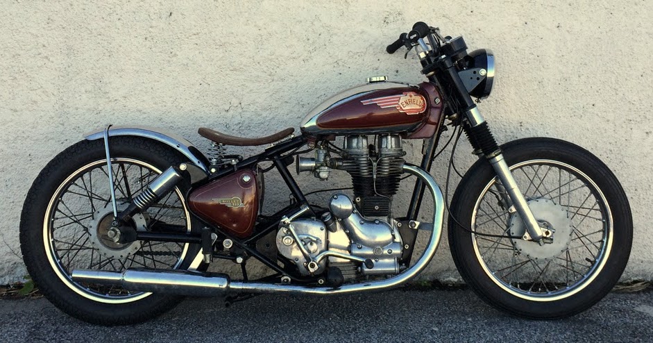 RoyalEnfields.com: Royal Enfield Superstar looks great ...