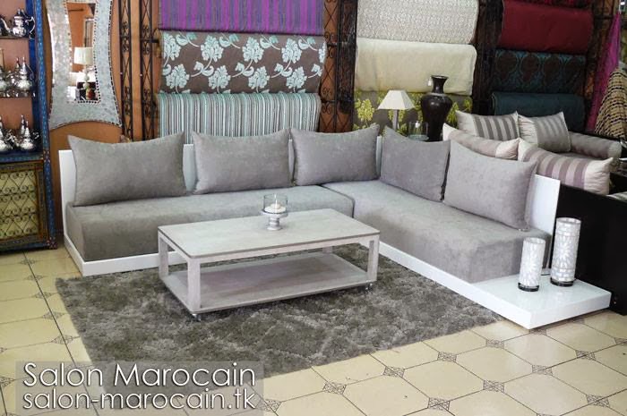Deco Cuisine Campagne Rouge : Salon marocain moderne gris 2014 Décoration Salon Marocain Moderne Deco Cuisine Campagne Rouge : Salon marocain moderne gris 2014 Décoration Salon Marocain Moderne