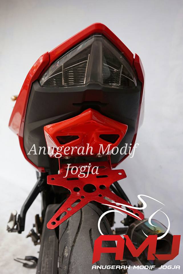 Fender Eliminator / Undertail All New CB150R Anugerah Modif Jogja