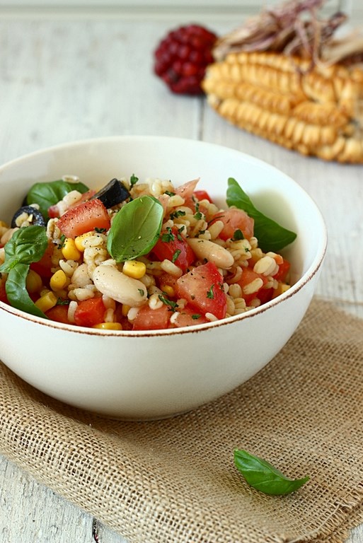 Farrotto MIEL & RICOTTA