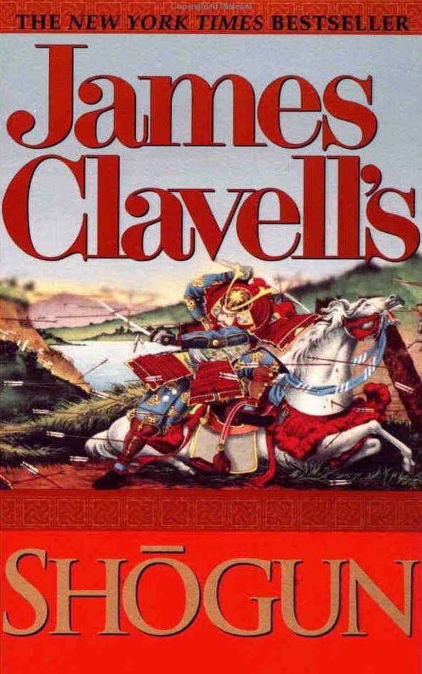 Lectura Audio James Clavell Saga Asiatica Shogun