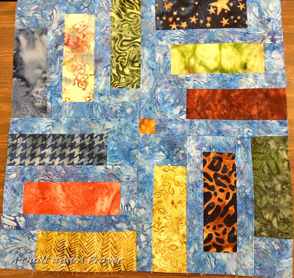 A Quilt and A Prayer Runaway Retreat What Fun!!!