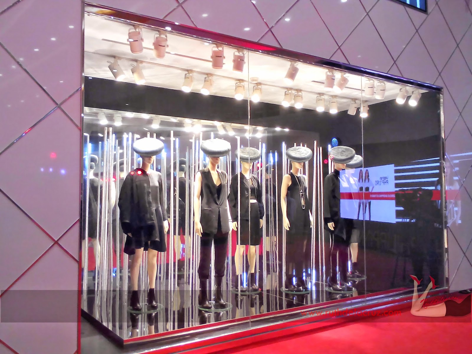 ruthdelacruz Travel and Lifestyle Blog H&M SM North EDSA Opening on