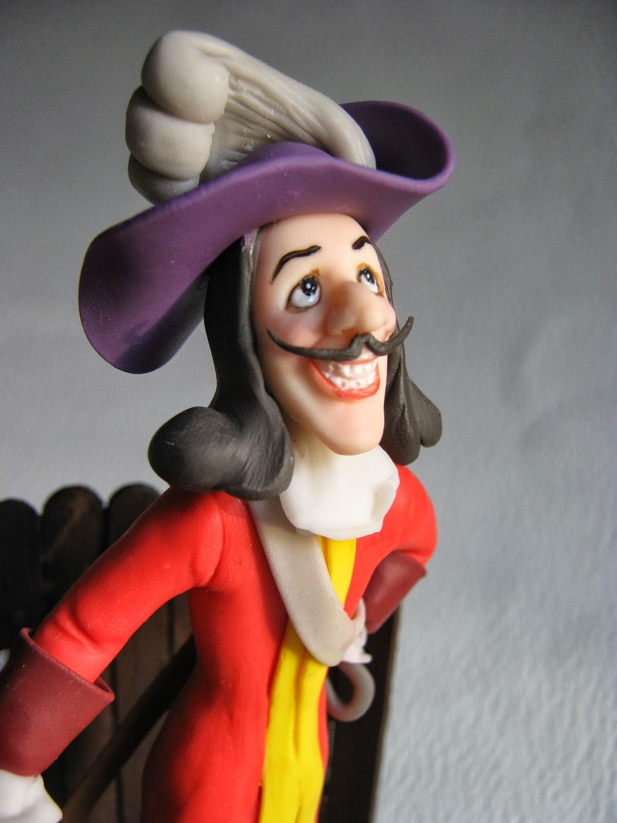 Vanilline Capitan Uncino