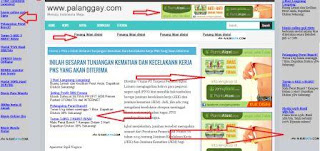 tampilan iklan klik saya.com
