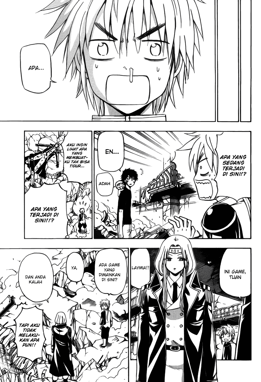 Baca Manga, Baca Komik, Beelzebub Chapter 138, Beelzebub Babu 138 Indo, Beelzebub 138 Bahasa Indonesia, Beelzebub 138 Online