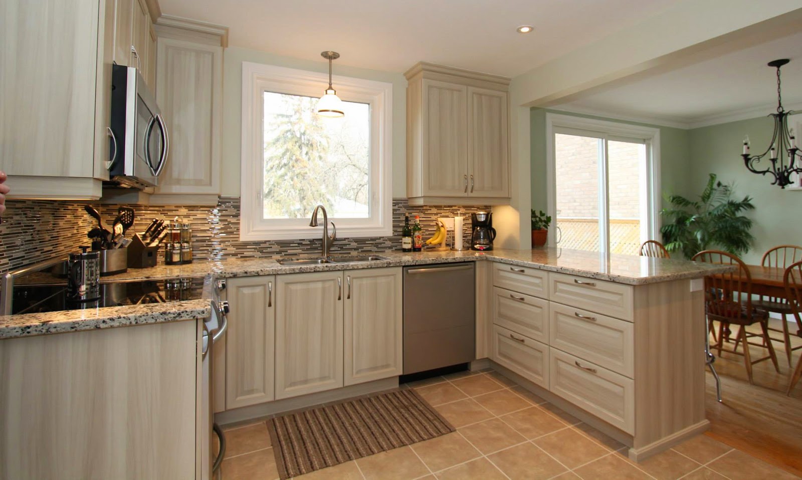 Monarch Kitchen & Bath Centre: Polyester Cabinetry: An Affordable and