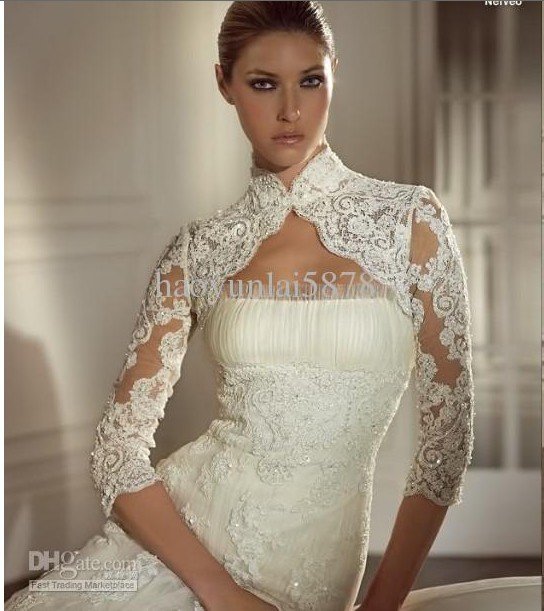 Lace Wedding Dress