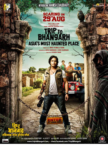 Chuyến Đi Bhangarh - Trip To Bhangarh