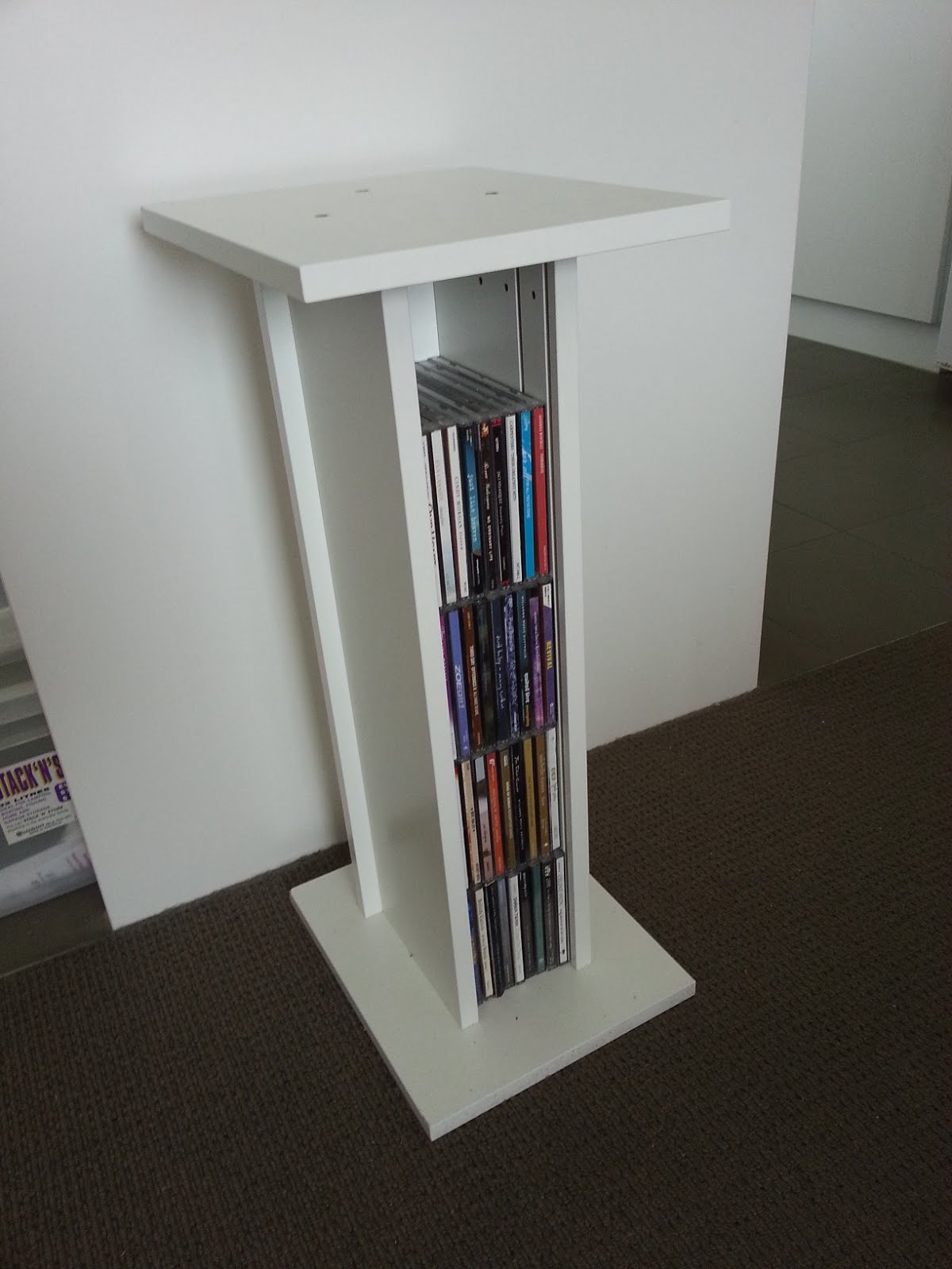 Modern Speaker Stands for Under 50 Get Home Decorating