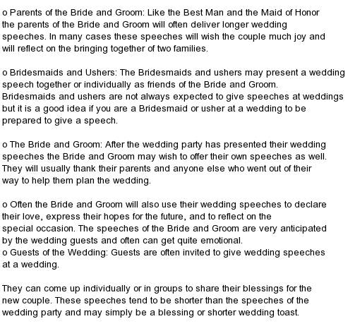 brother of the bride speech examples