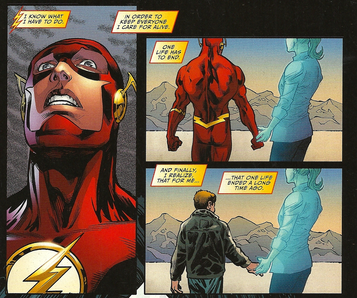 Barry Allen Turn Into The Ring Barry Allen Turn Into The Ring