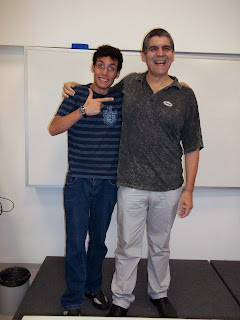douglas deri, deri, deriart, mauro castro, max payne, palestra