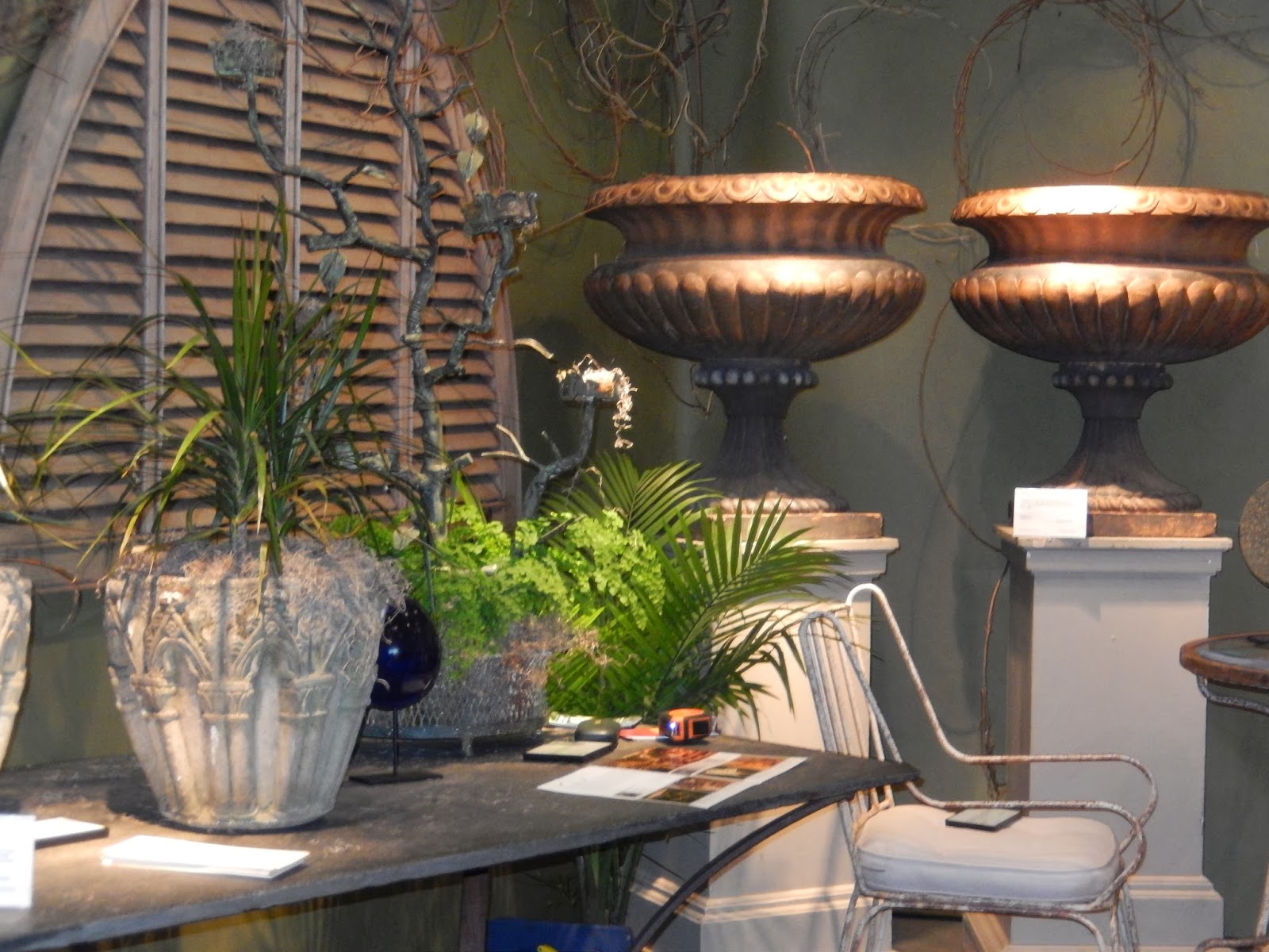 The French Tangerine nashville part 1