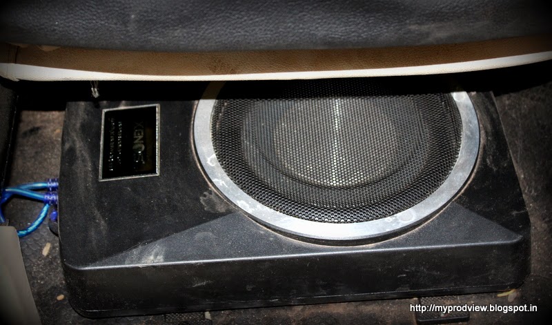 xenos tusker 360 subwoofer