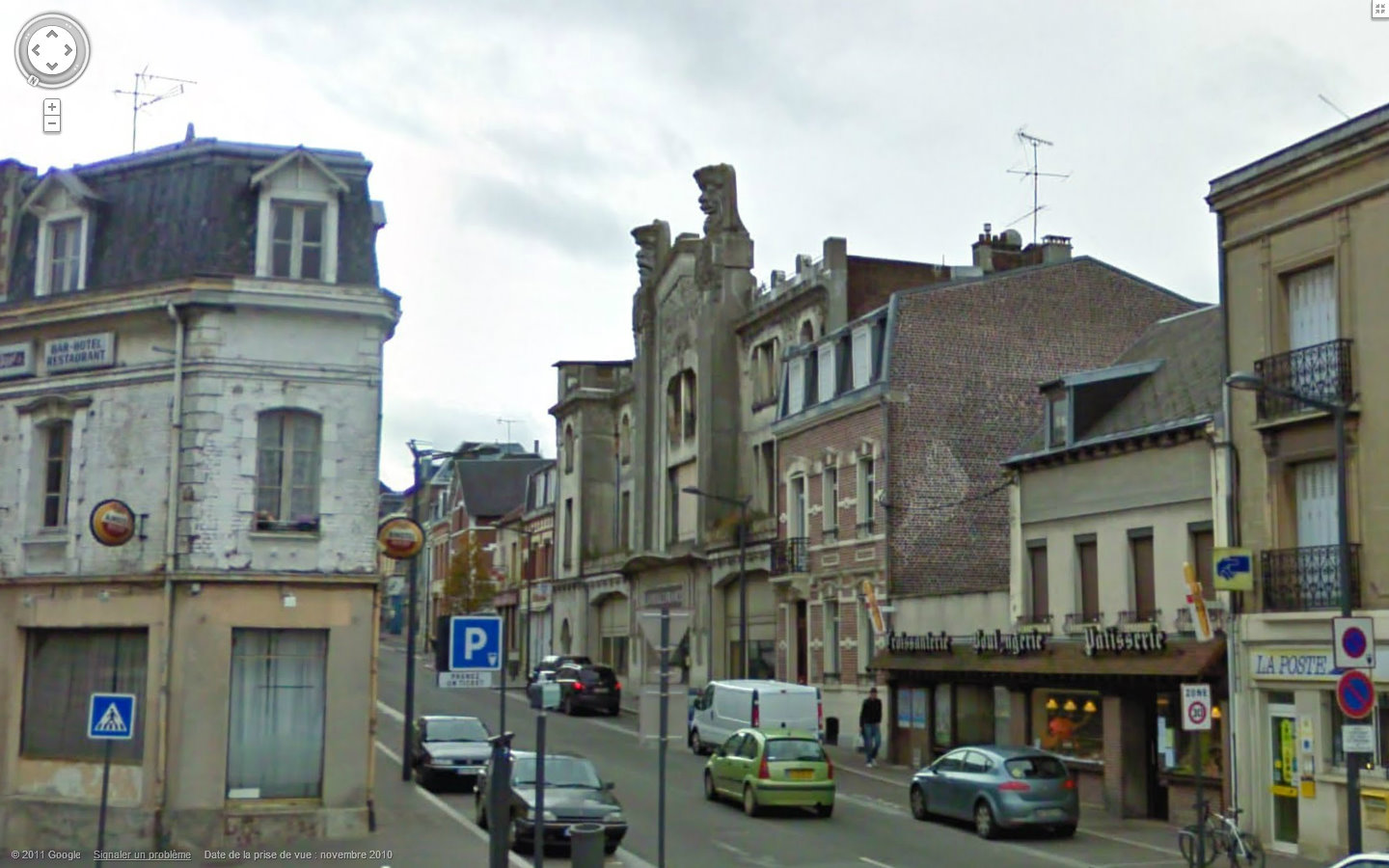 CinéFaçades Casino (SaintQuentin 02)